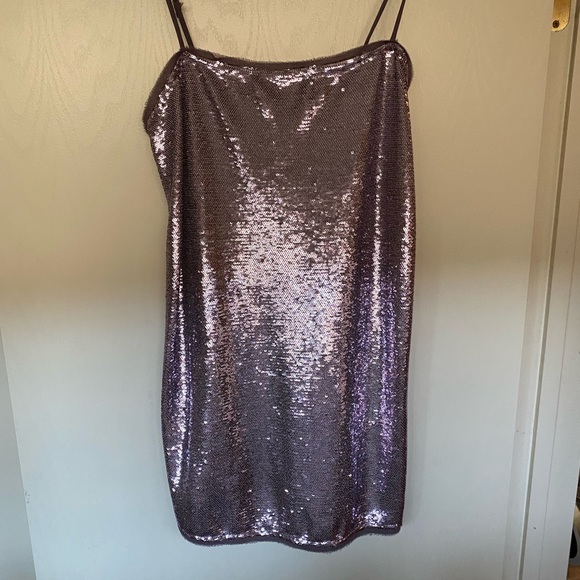 NWT Free People “Time to Shine Slip Dress” - Picture 4 of 4